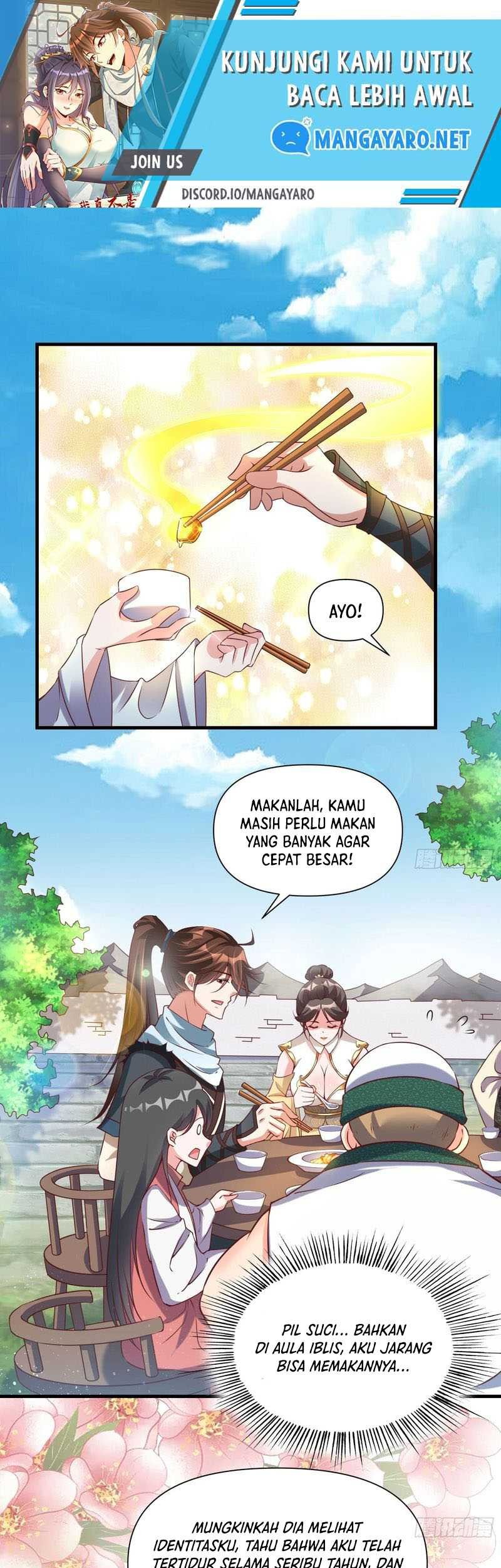 I Am Really Not an Matchless Genius Chapter 41 - halaman 2