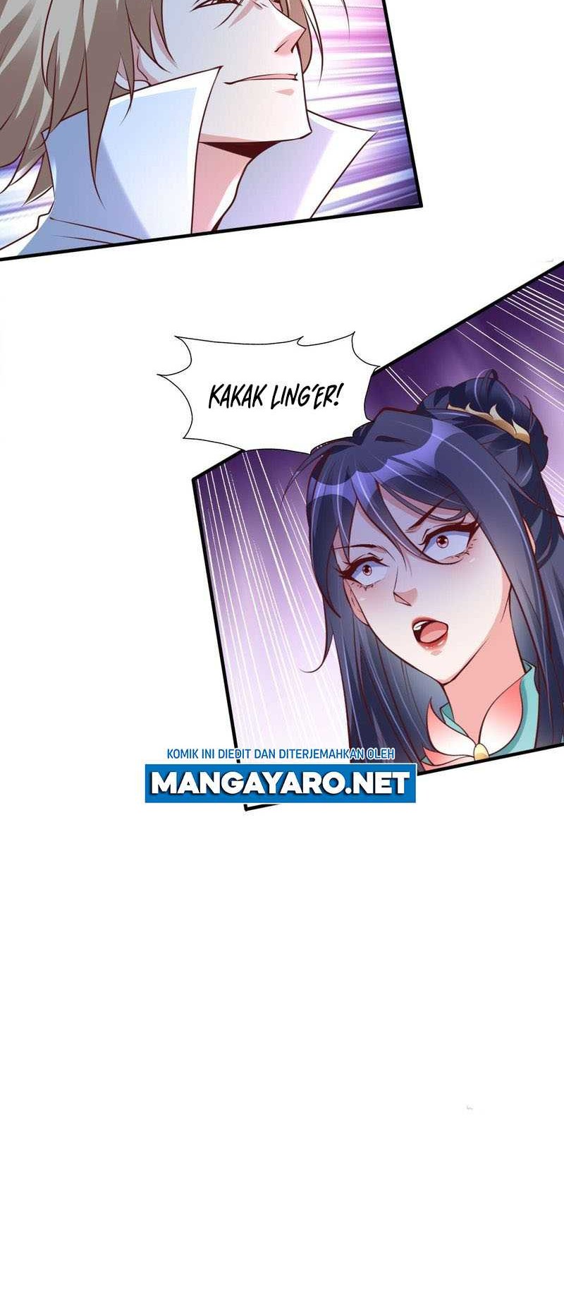 I Am Really Not an Matchless Genius Chapter 41 - halaman 21