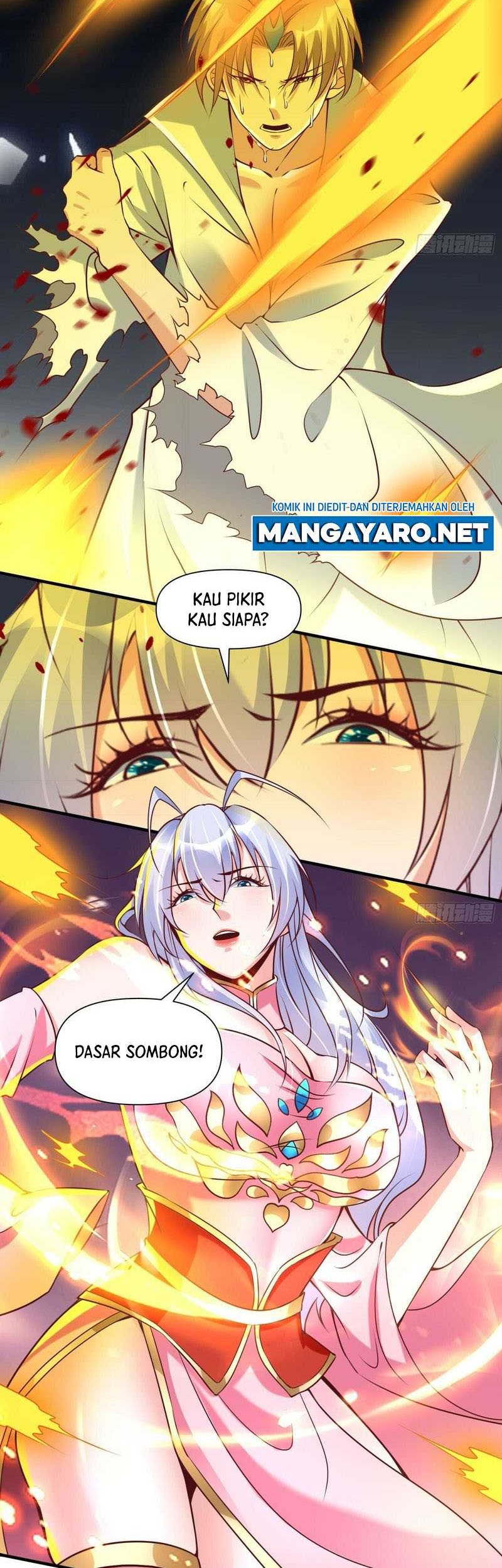 I Am Really Not an Matchless Genius Chapter 41 - halaman 23
