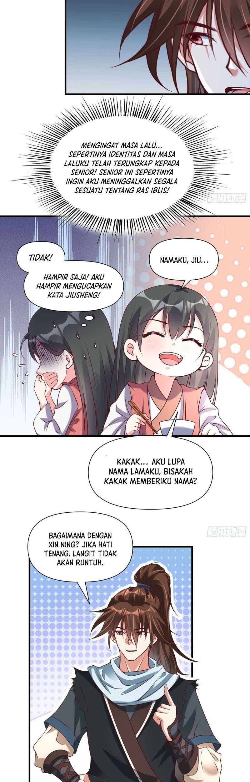 I Am Really Not an Matchless Genius Chapter 41 - halaman 4