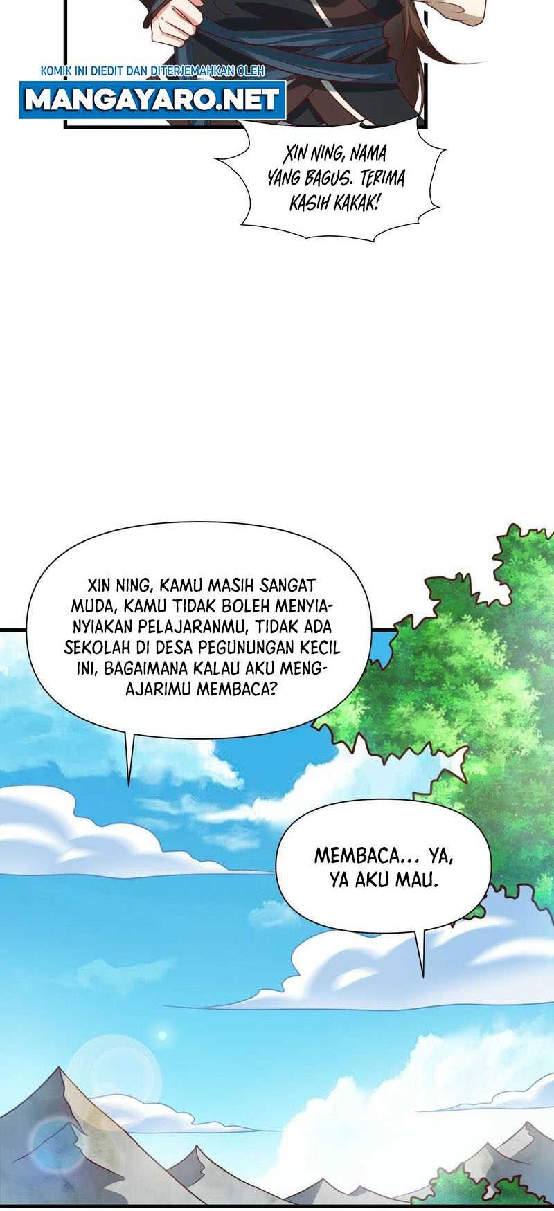 I Am Really Not an Matchless Genius Chapter 41 - halaman 5