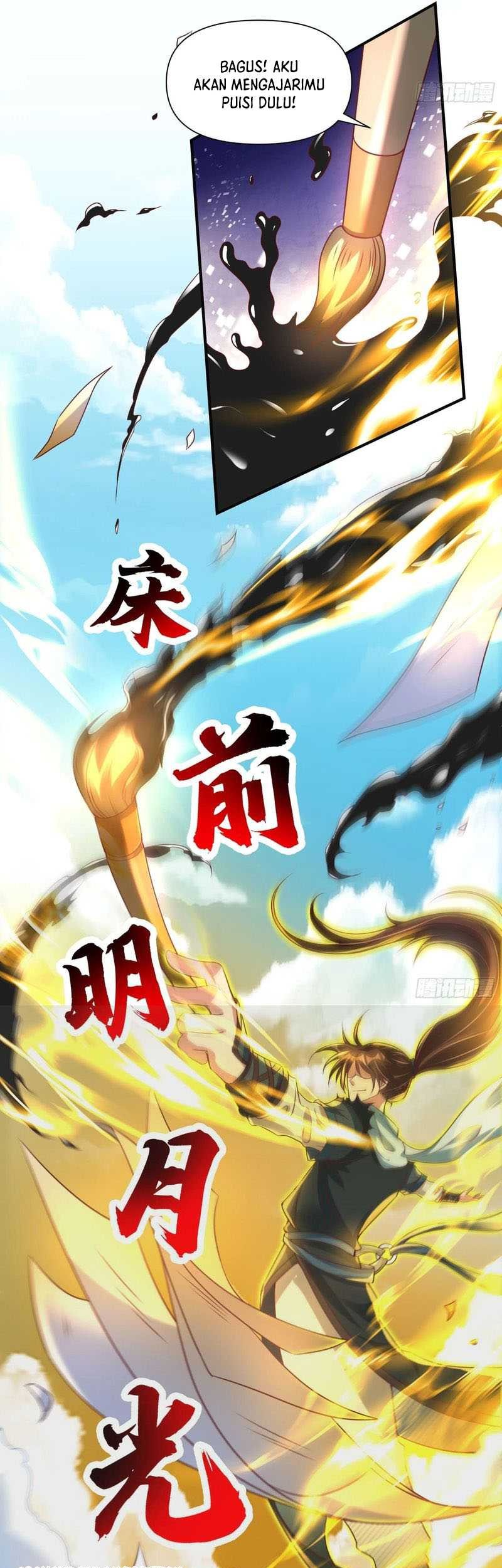 I Am Really Not an Matchless Genius Chapter 41 - halaman 6