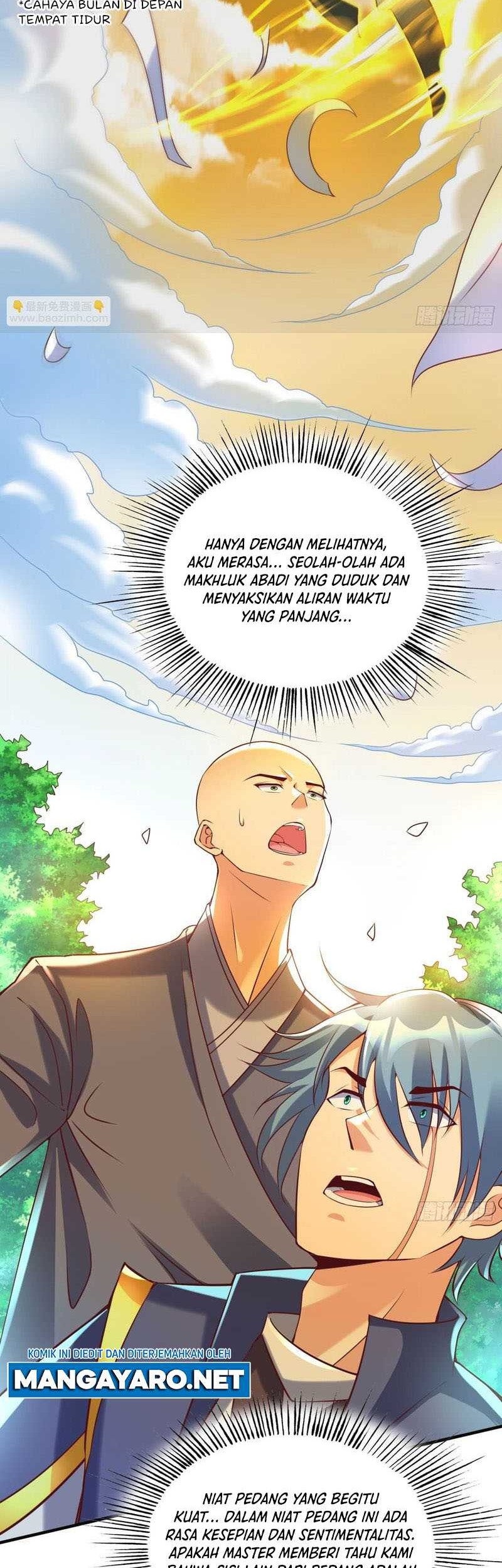 I Am Really Not an Matchless Genius Chapter 41 - halaman 7