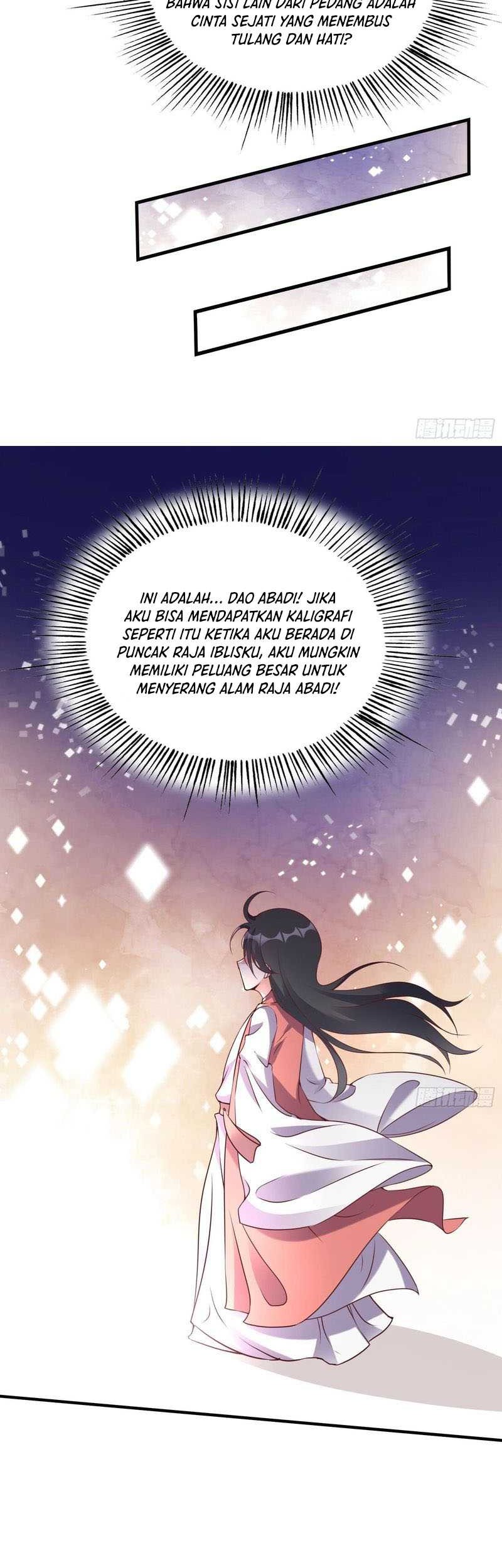 I Am Really Not an Matchless Genius Chapter 41 - halaman 8