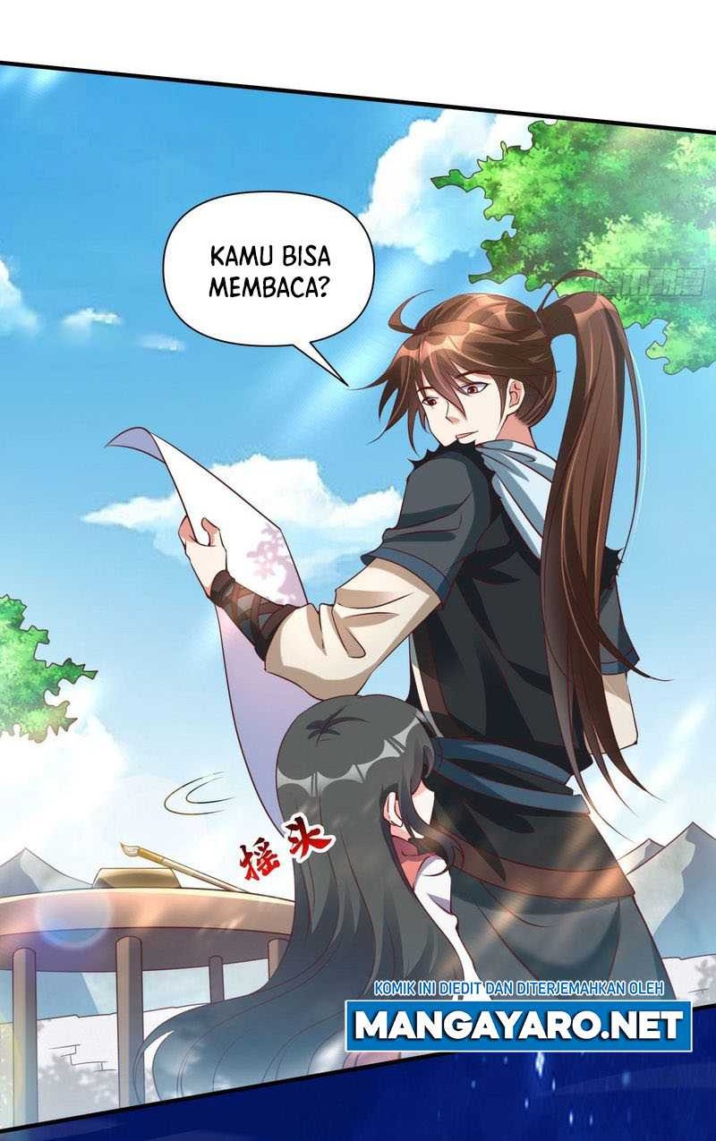 I Am Really Not an Matchless Genius Chapter 41 - halaman 9