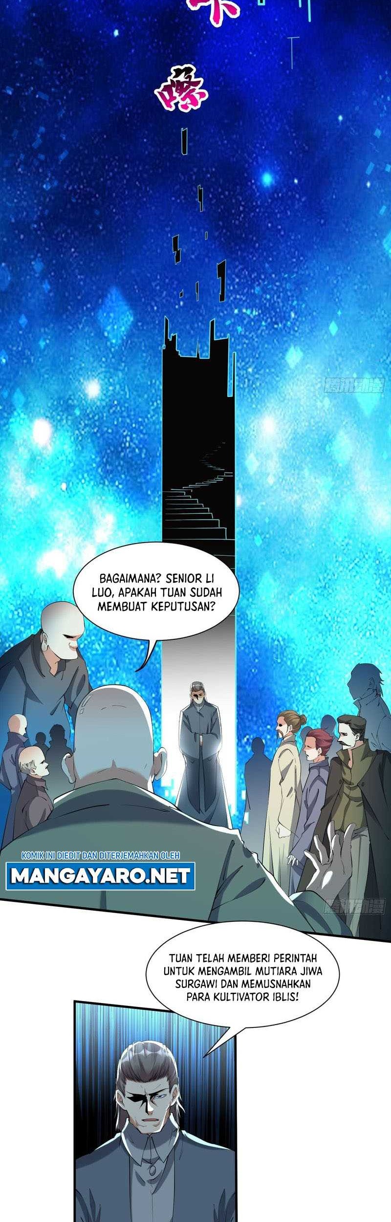 I Am Really Not an Matchless Genius Chapter 42 - halaman 10