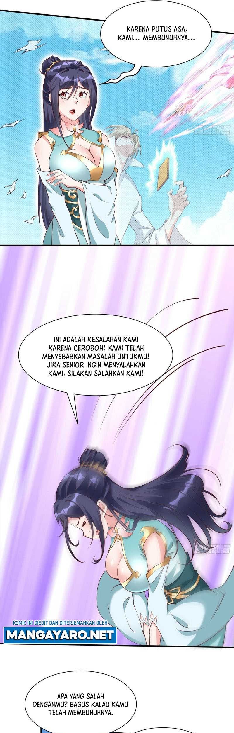 I Am Really Not an Matchless Genius Chapter 42 - halaman 13