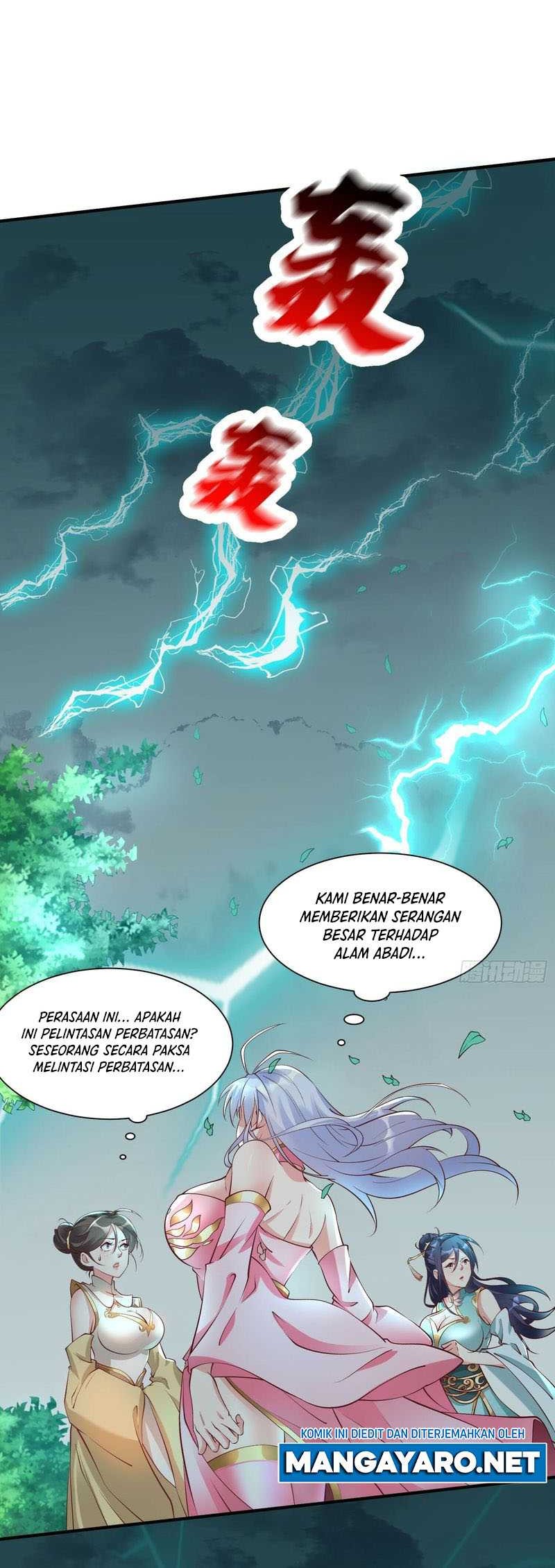 I Am Really Not an Matchless Genius Chapter 42 - halaman 15
