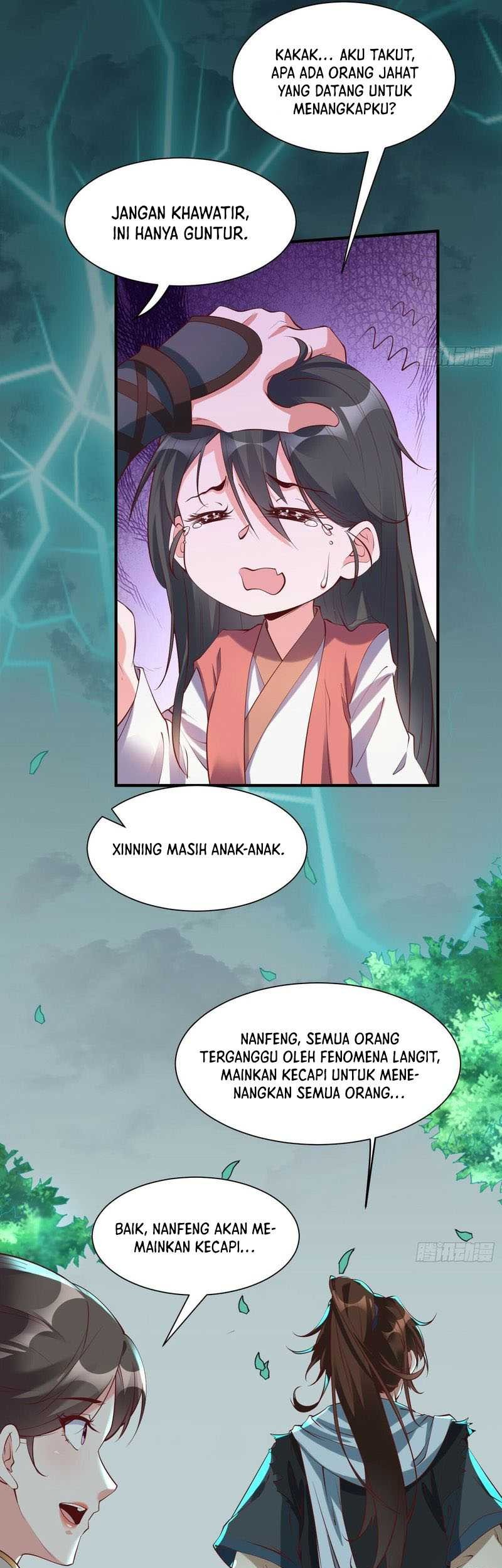 I Am Really Not an Matchless Genius Chapter 42 - halaman 16