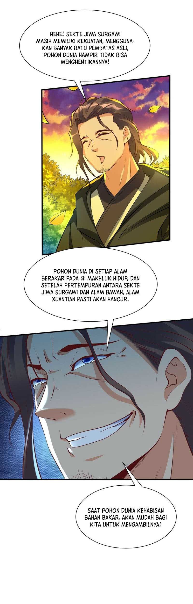 I Am Really Not an Matchless Genius Chapter 42 - halaman 18