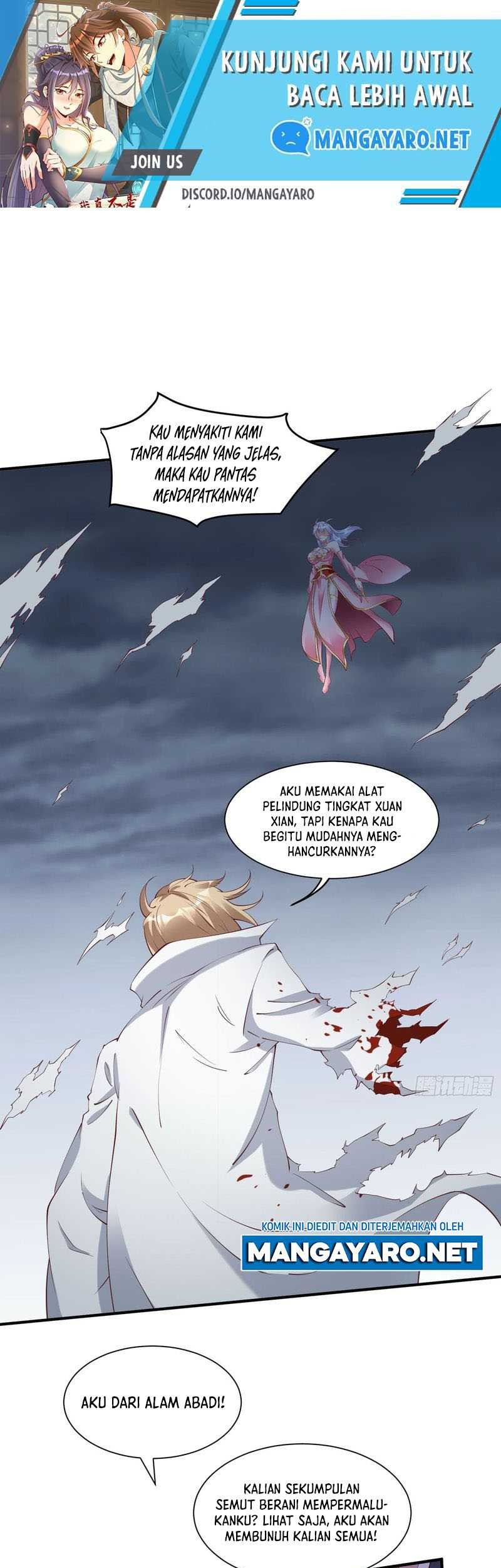 I Am Really Not an Matchless Genius Chapter 42 - halaman 2