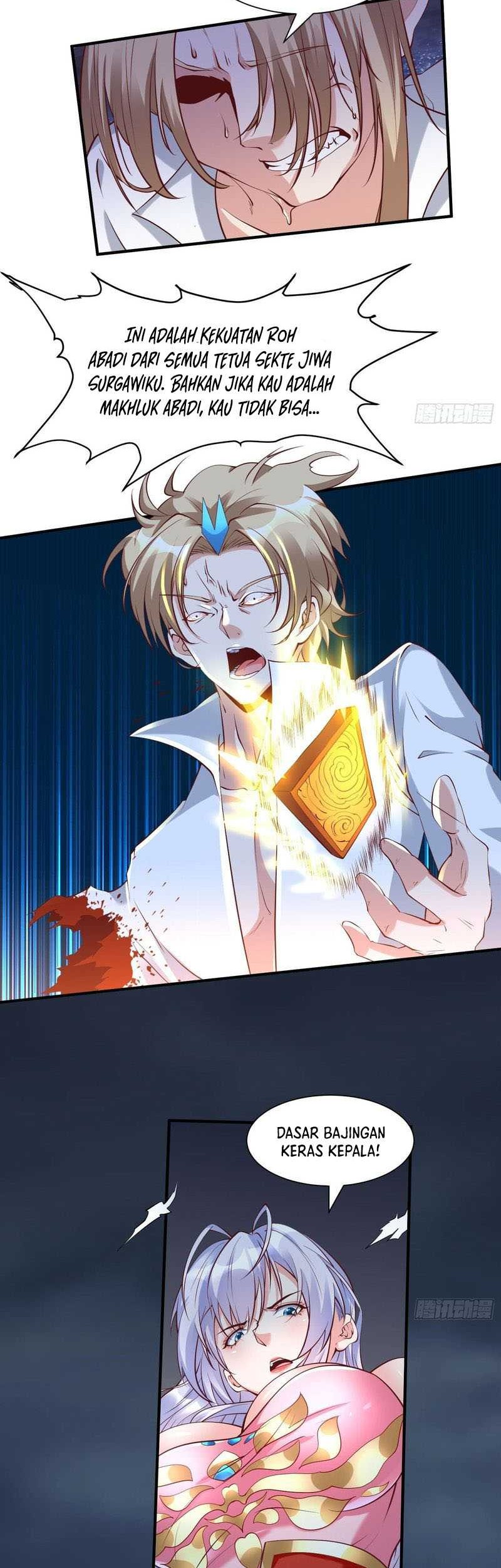 I Am Really Not an Matchless Genius Chapter 42 - halaman 3