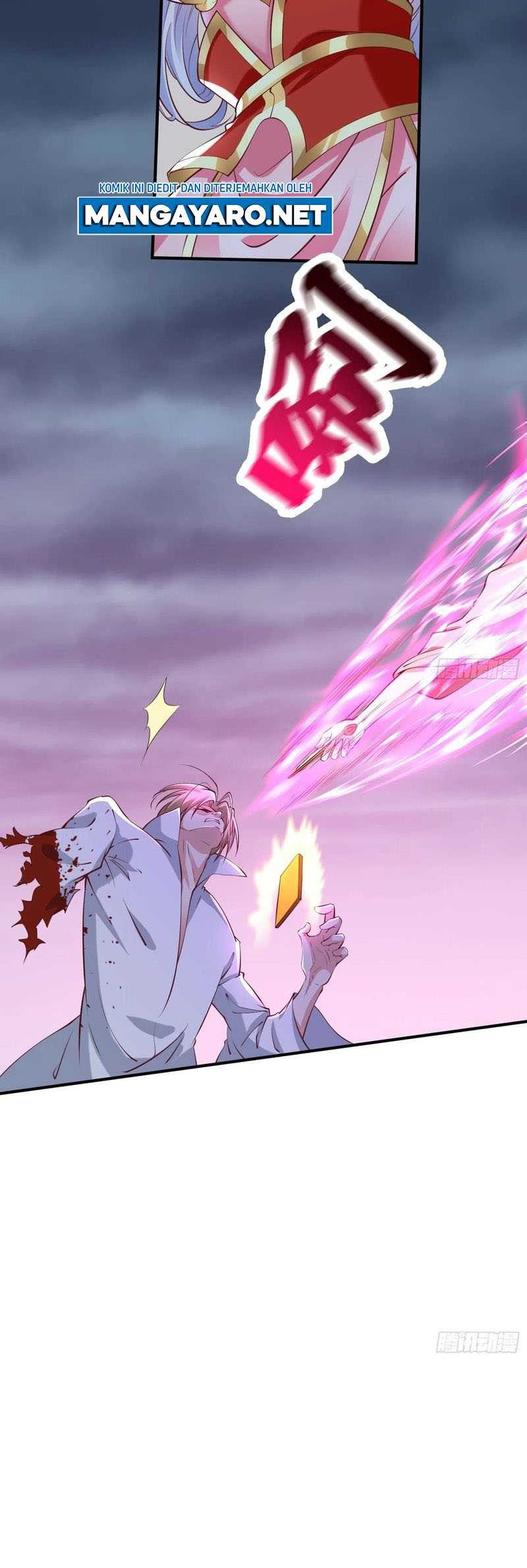 I Am Really Not an Matchless Genius Chapter 42 - halaman 4