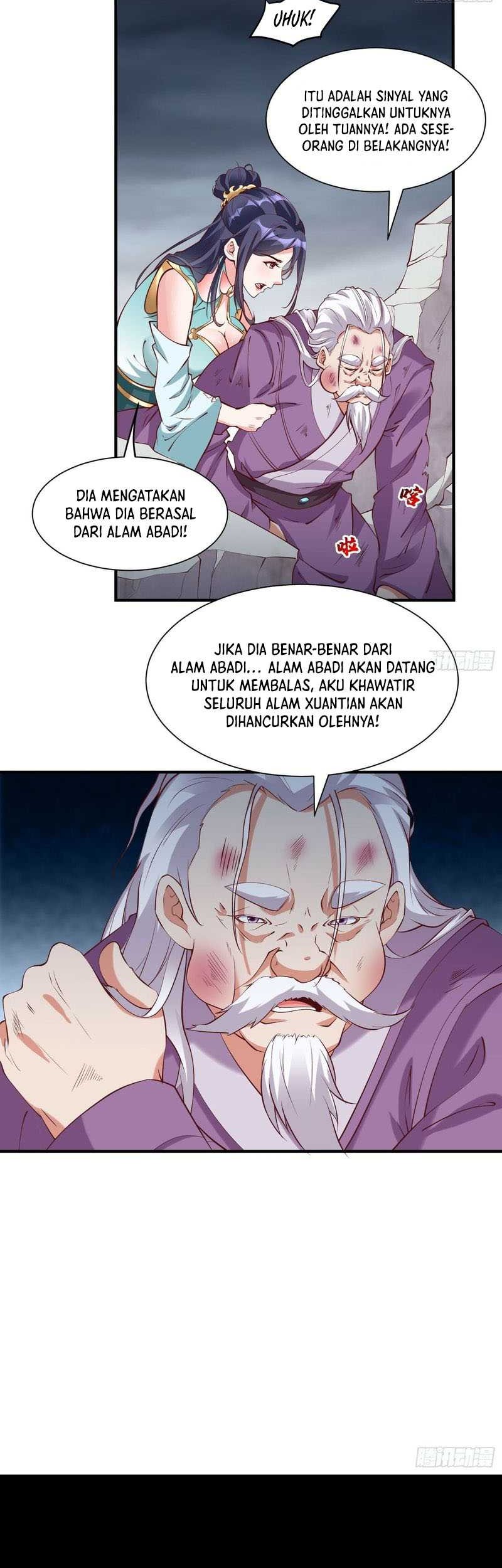 I Am Really Not an Matchless Genius Chapter 42 - halaman 7