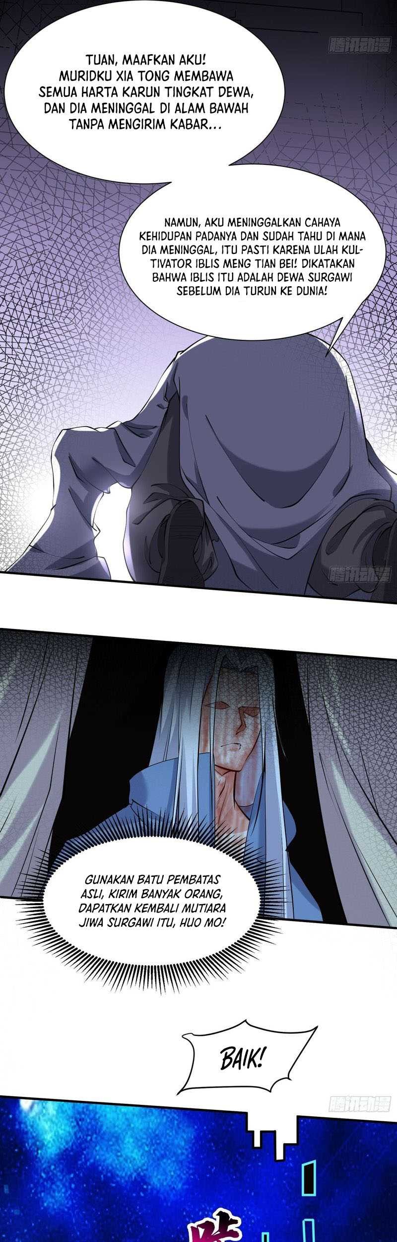 I Am Really Not an Matchless Genius Chapter 42 - halaman 9