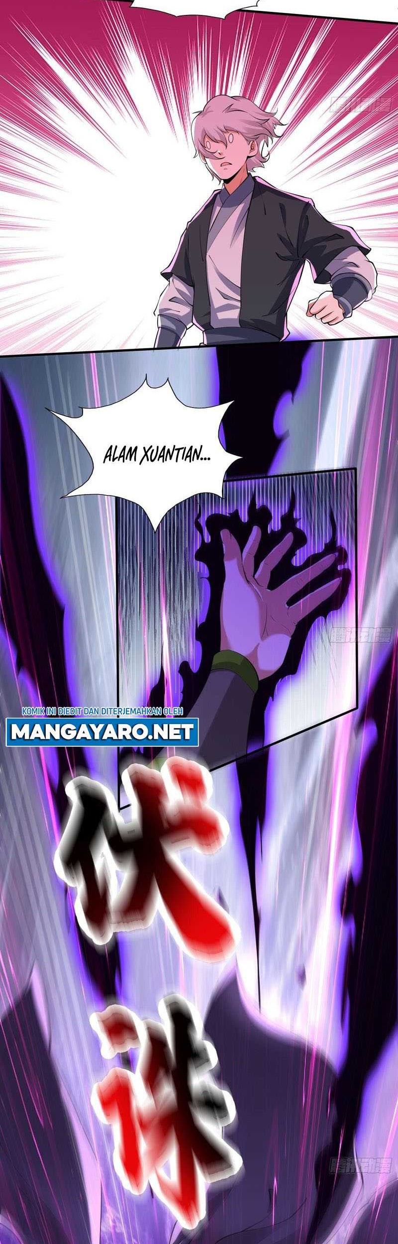 I Am Really Not an Matchless Genius Chapter 43 - halaman 11
