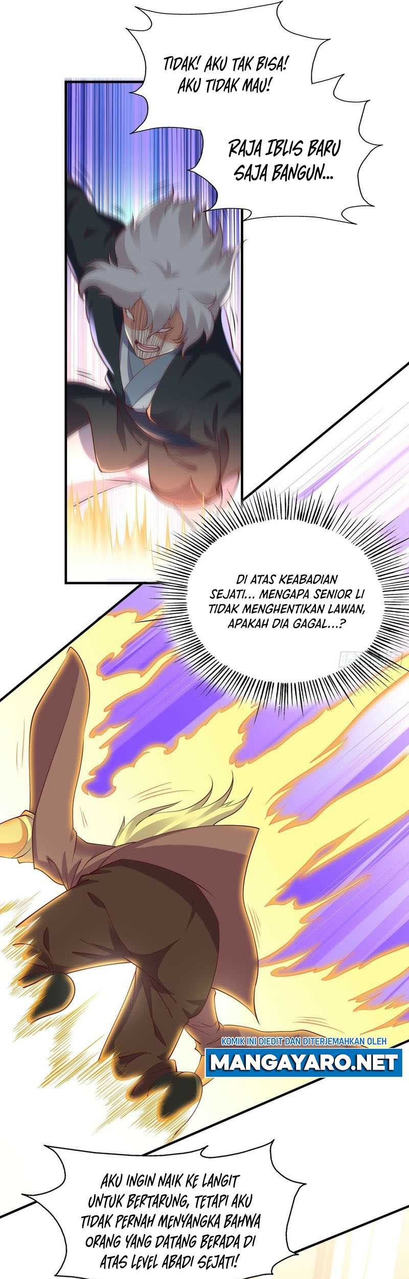 I Am Really Not an Matchless Genius Chapter 43 - halaman 13