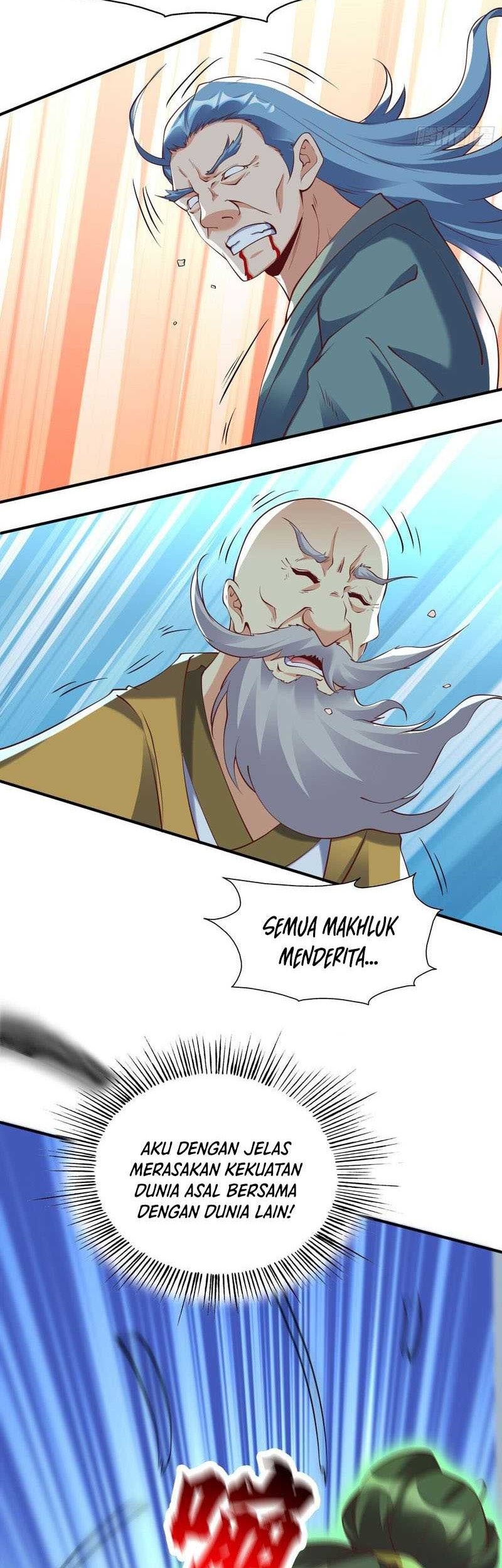 I Am Really Not an Matchless Genius Chapter 43 - halaman 14