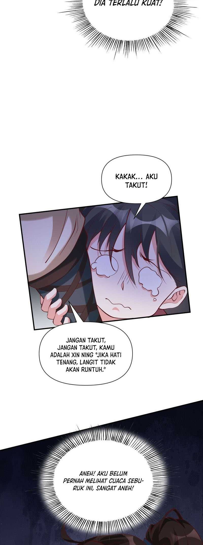 I Am Really Not an Matchless Genius Chapter 43 - halaman 16