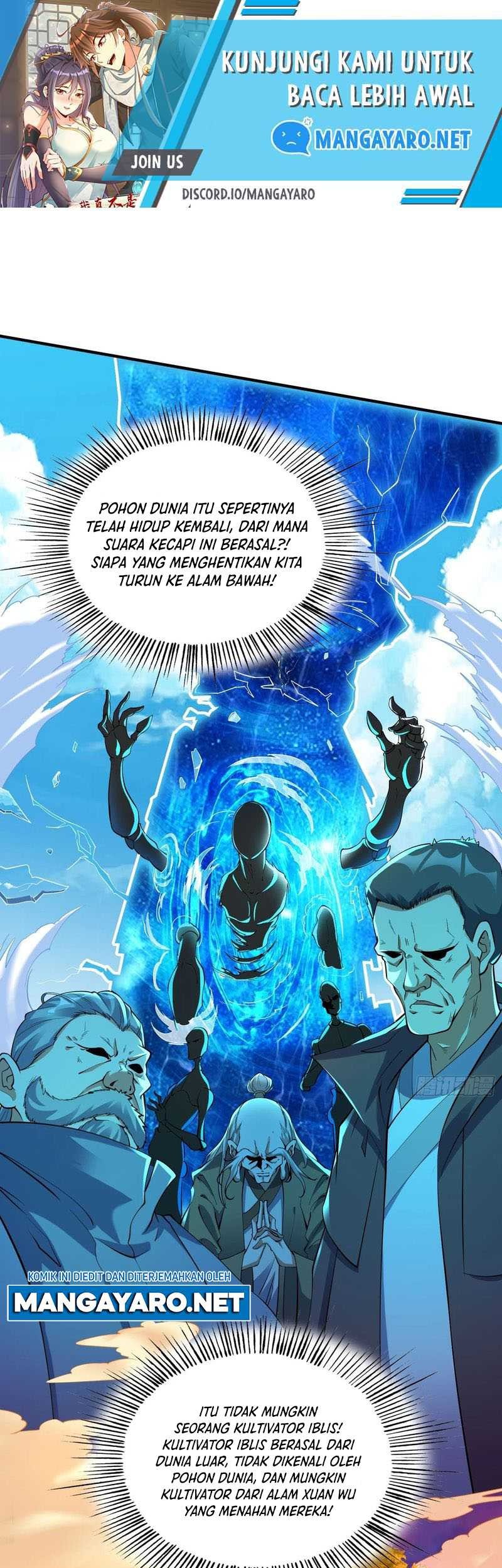 I Am Really Not an Matchless Genius Chapter 43 - halaman 2