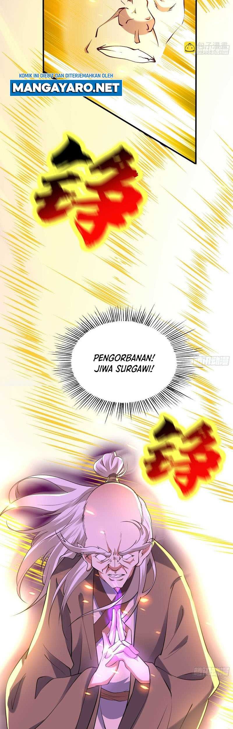 I Am Really Not an Matchless Genius Chapter 43 - halaman 22