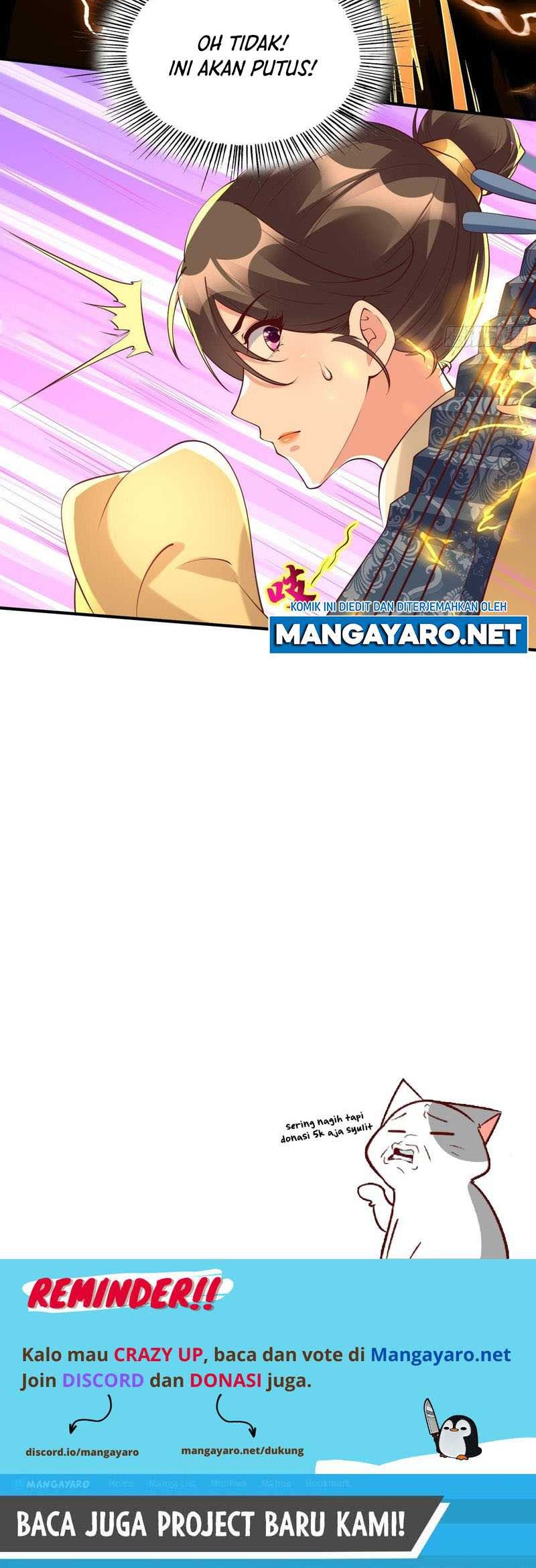 I Am Really Not an Matchless Genius Chapter 43 - halaman 24