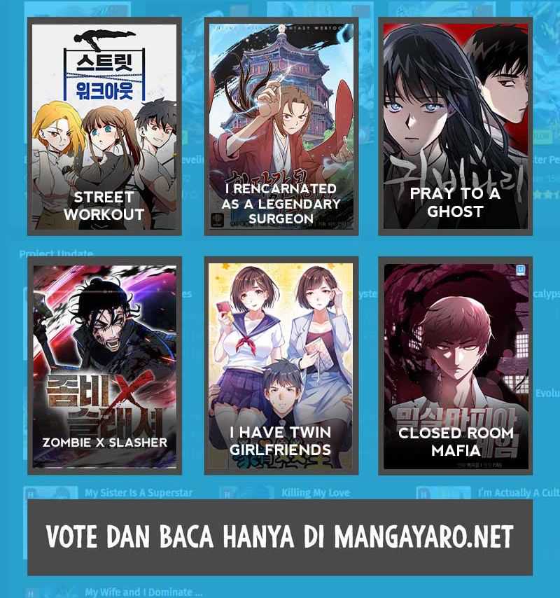 I Am Really Not an Matchless Genius Chapter 43 - halaman 25