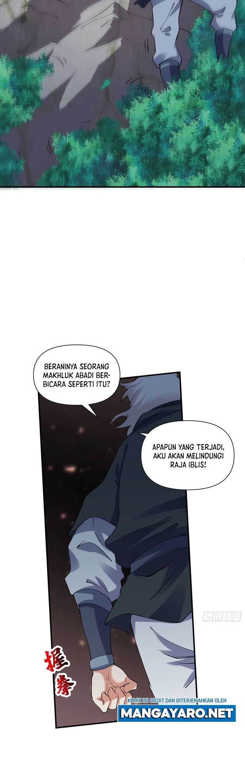 I Am Really Not an Matchless Genius Chapter 43 - halaman 9