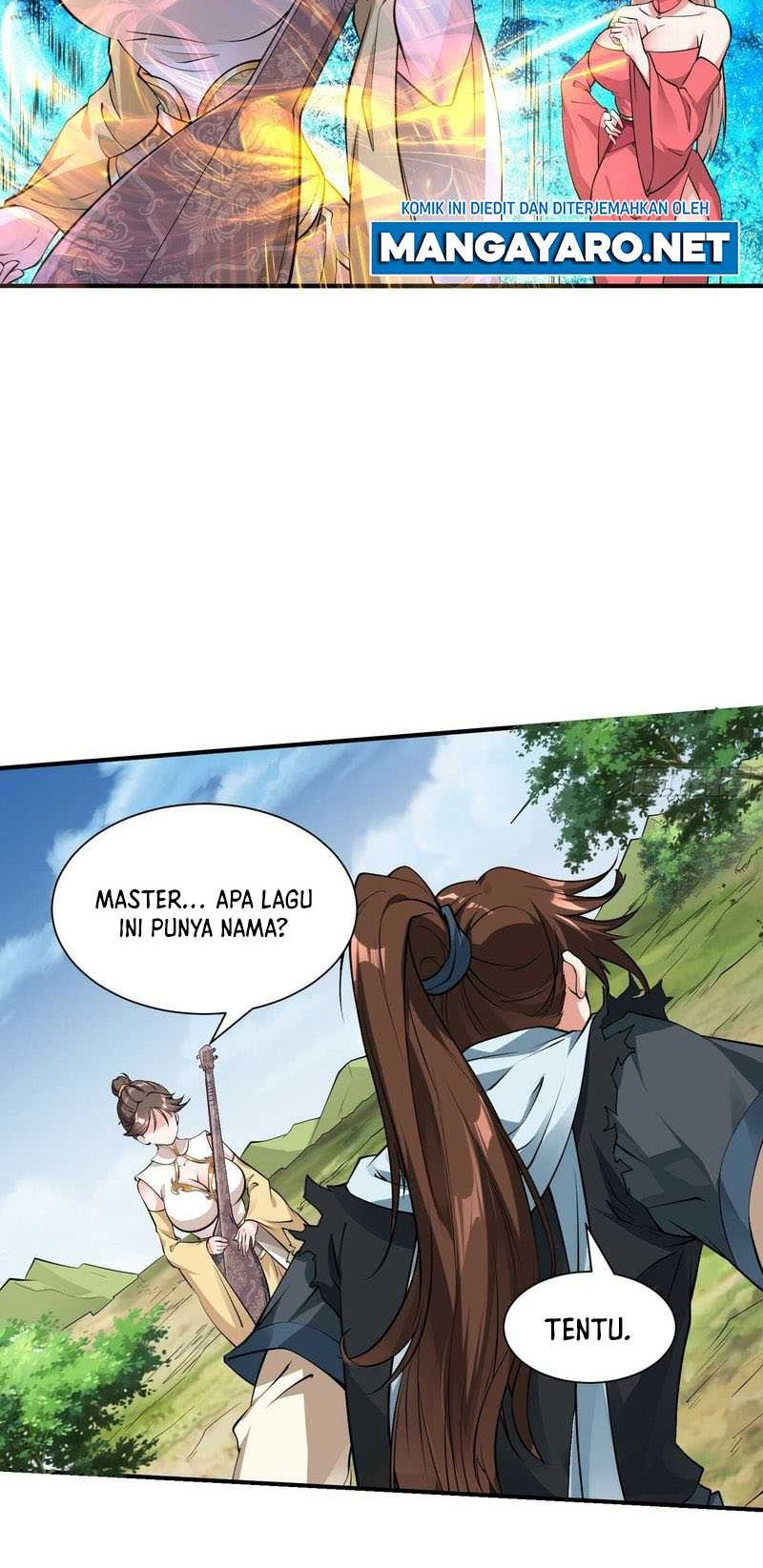 I Am Really Not an Matchless Genius Chapter 44 - halaman 13