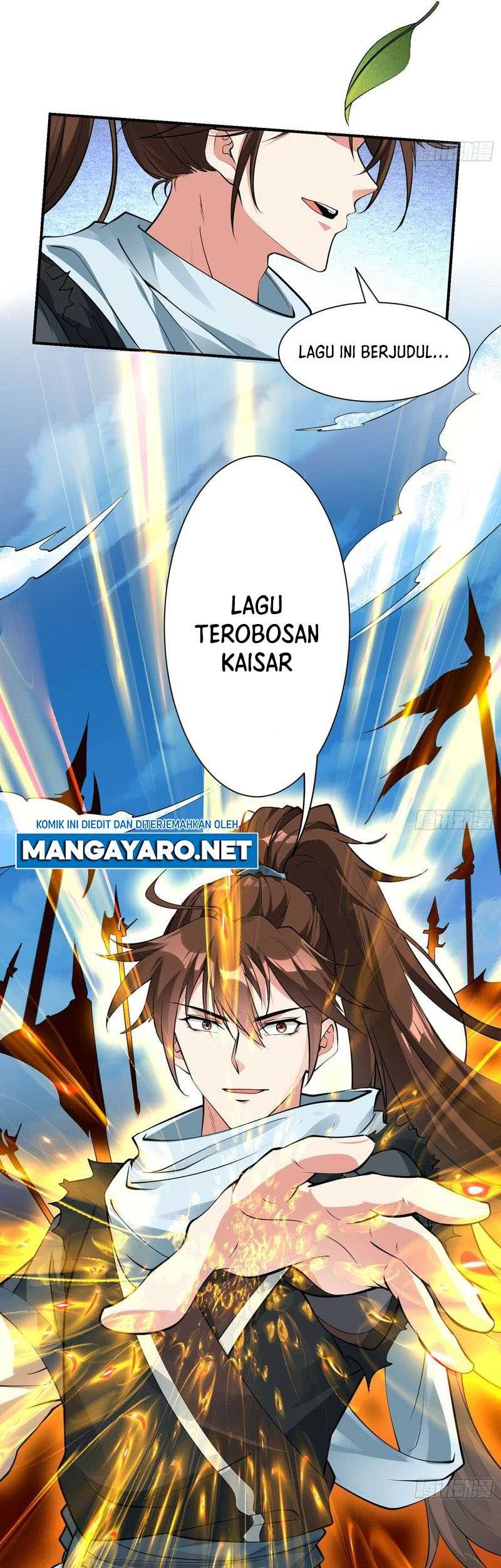 I Am Really Not an Matchless Genius Chapter 44 - halaman 14