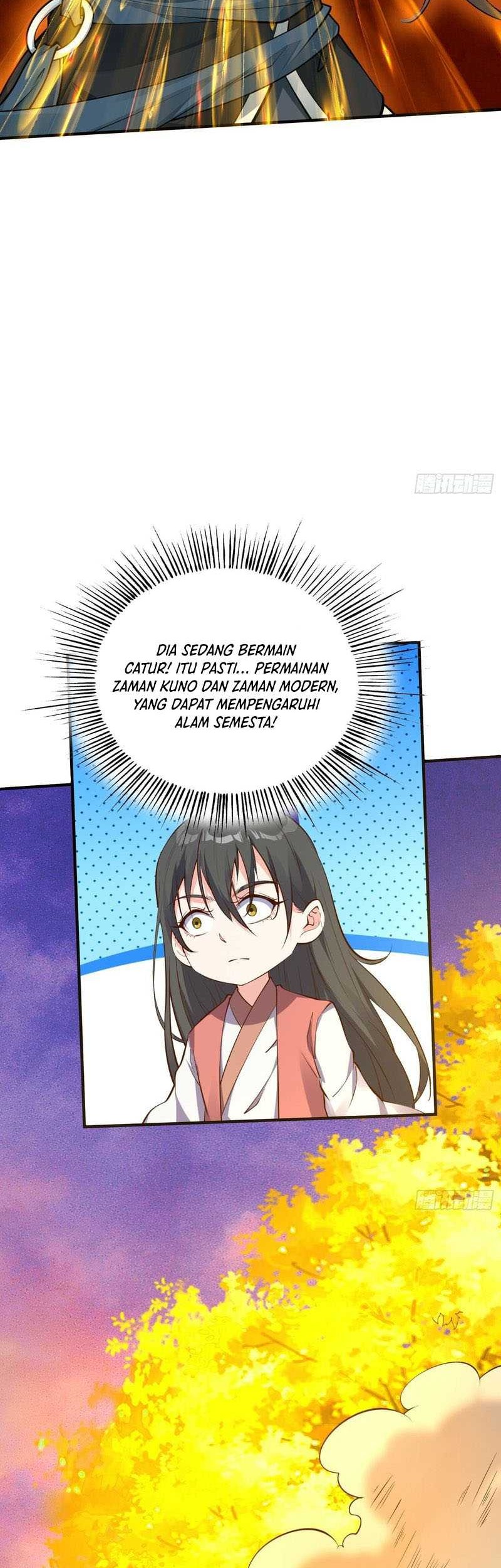 I Am Really Not an Matchless Genius Chapter 44 - halaman 15