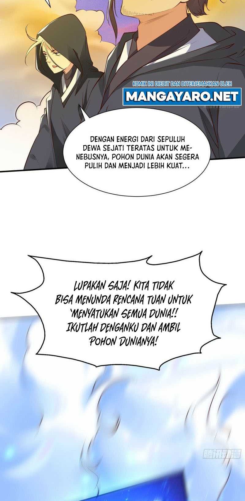 I Am Really Not an Matchless Genius Chapter 44 - halaman 17