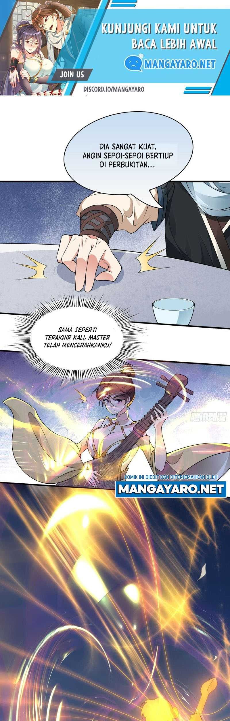 I Am Really Not an Matchless Genius Chapter 44 - halaman 2