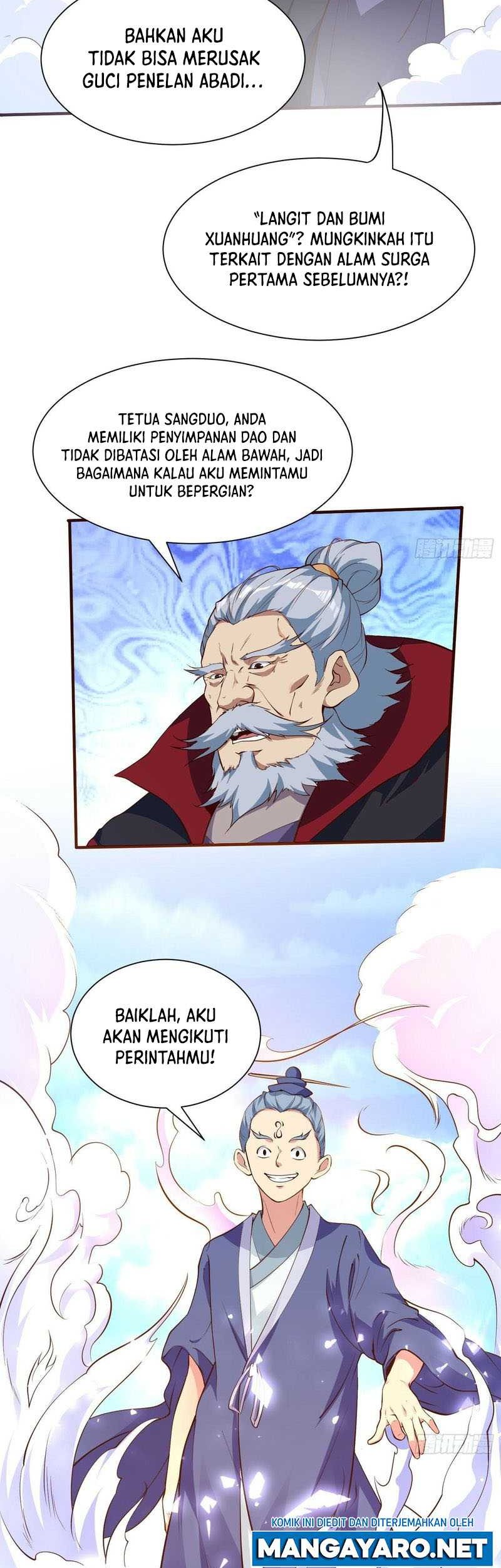 I Am Really Not an Matchless Genius Chapter 44 - halaman 24