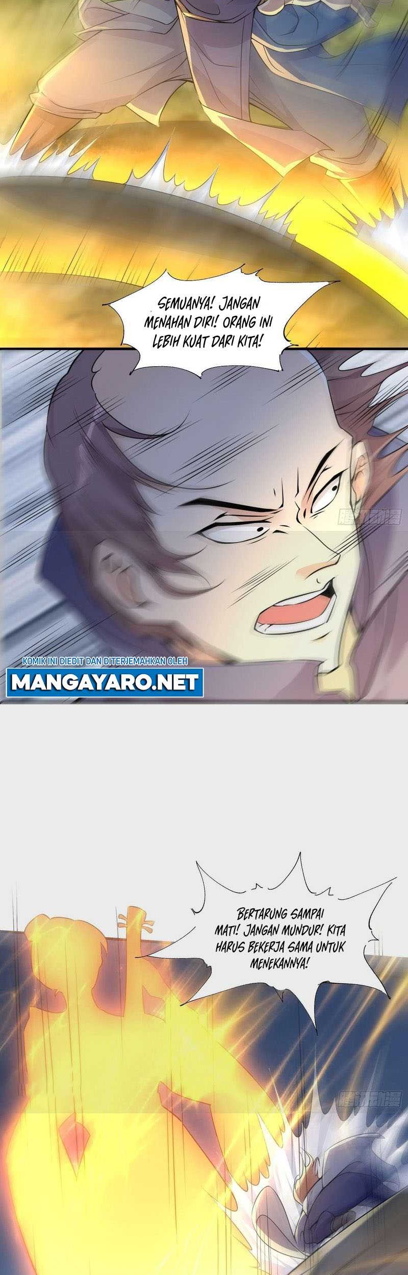 I Am Really Not an Matchless Genius Chapter 44 - halaman 4