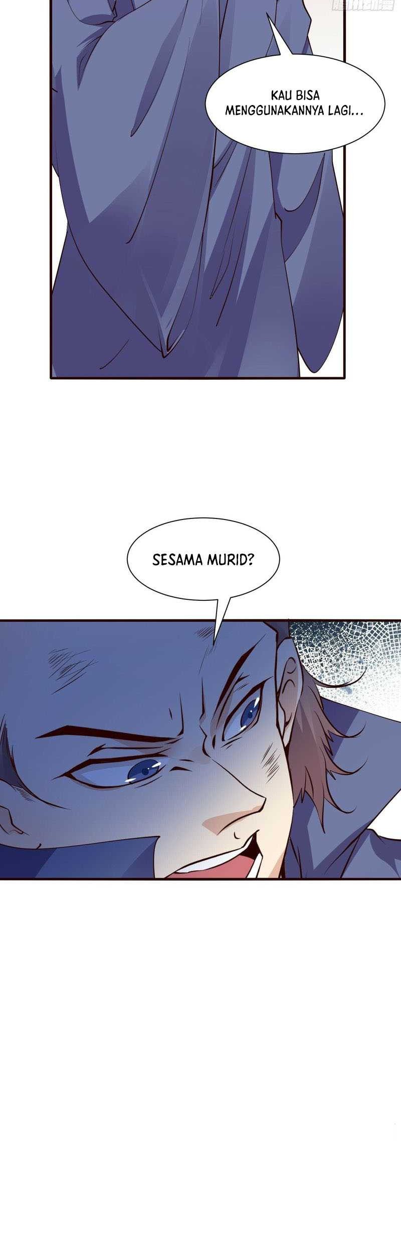 I Am Really Not an Matchless Genius Chapter 44 - halaman 8