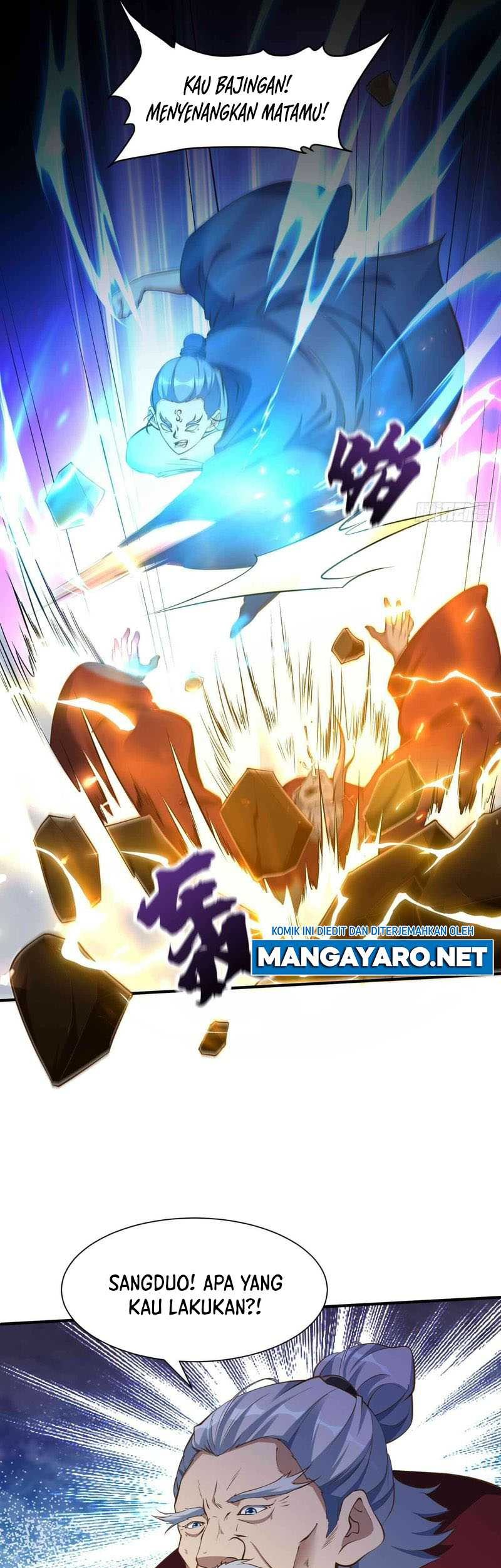 I Am Really Not an Matchless Genius Chapter 45 - halaman 10