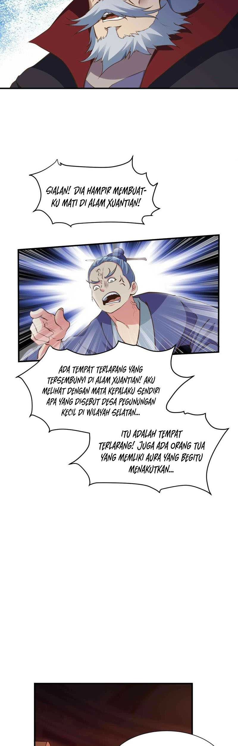 I Am Really Not an Matchless Genius Chapter 45 - halaman 11