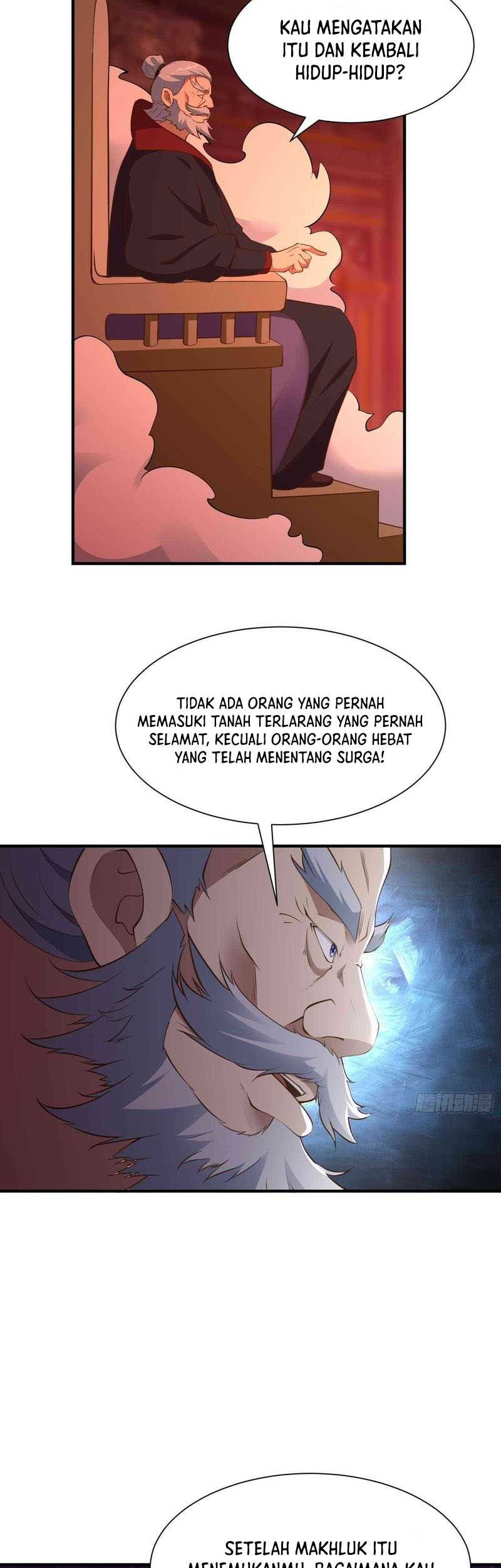 I Am Really Not an Matchless Genius Chapter 45 - halaman 12