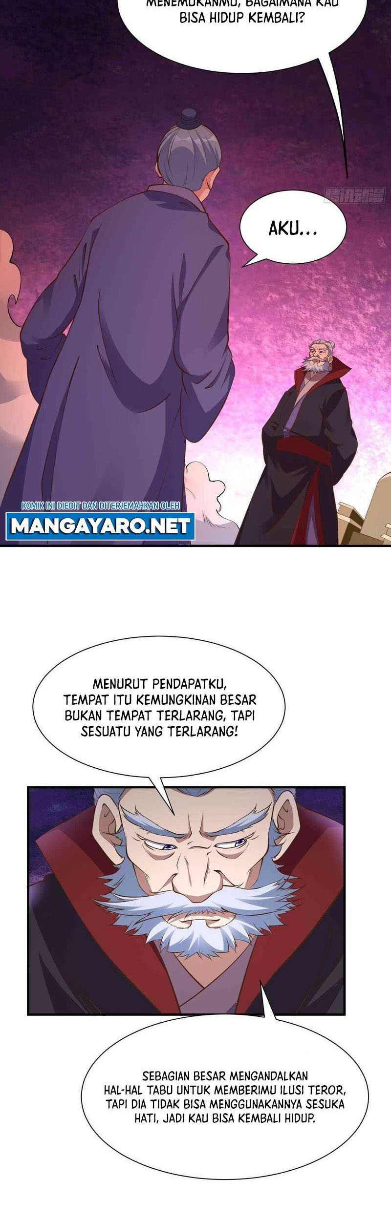 I Am Really Not an Matchless Genius Chapter 45 - halaman 13