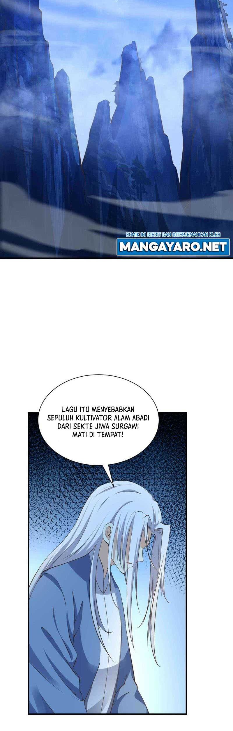 I Am Really Not an Matchless Genius Chapter 45 - halaman 16