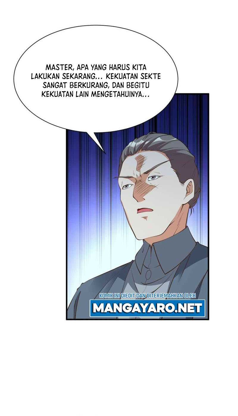 I Am Really Not an Matchless Genius Chapter 45 - halaman 17