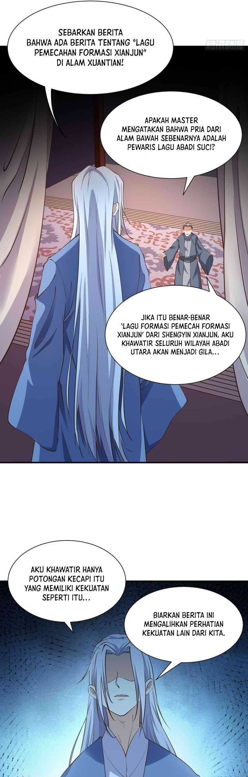 I Am Really Not an Matchless Genius Chapter 45 - halaman 18