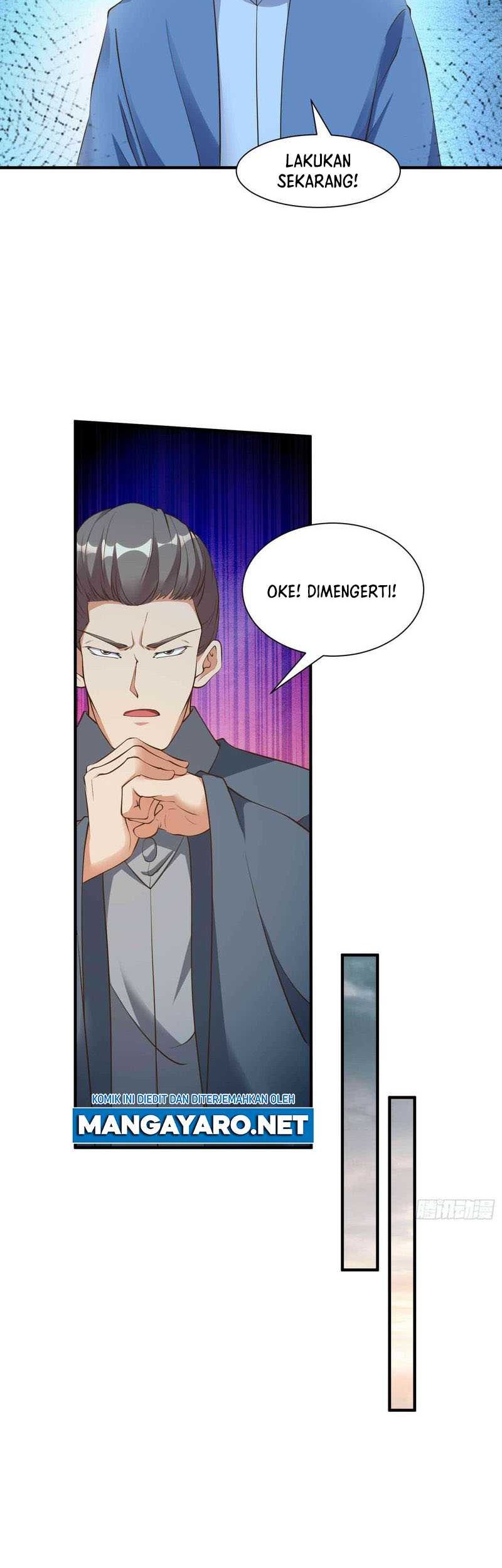 I Am Really Not an Matchless Genius Chapter 45 - halaman 19