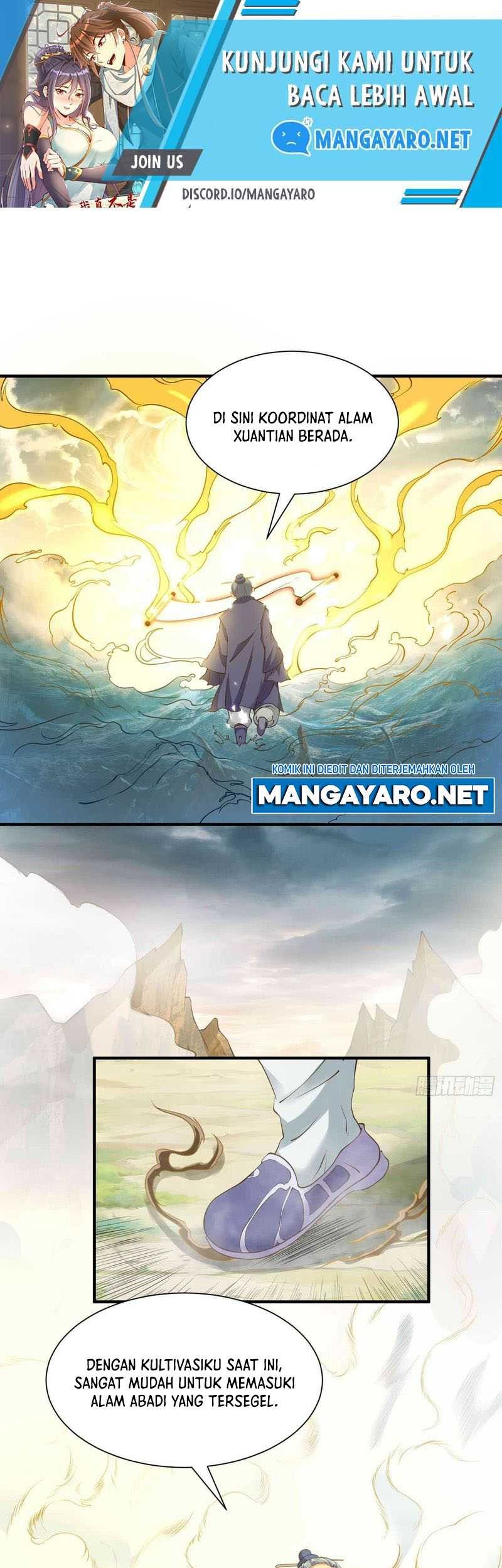 I Am Really Not an Matchless Genius Chapter 45 - halaman 2