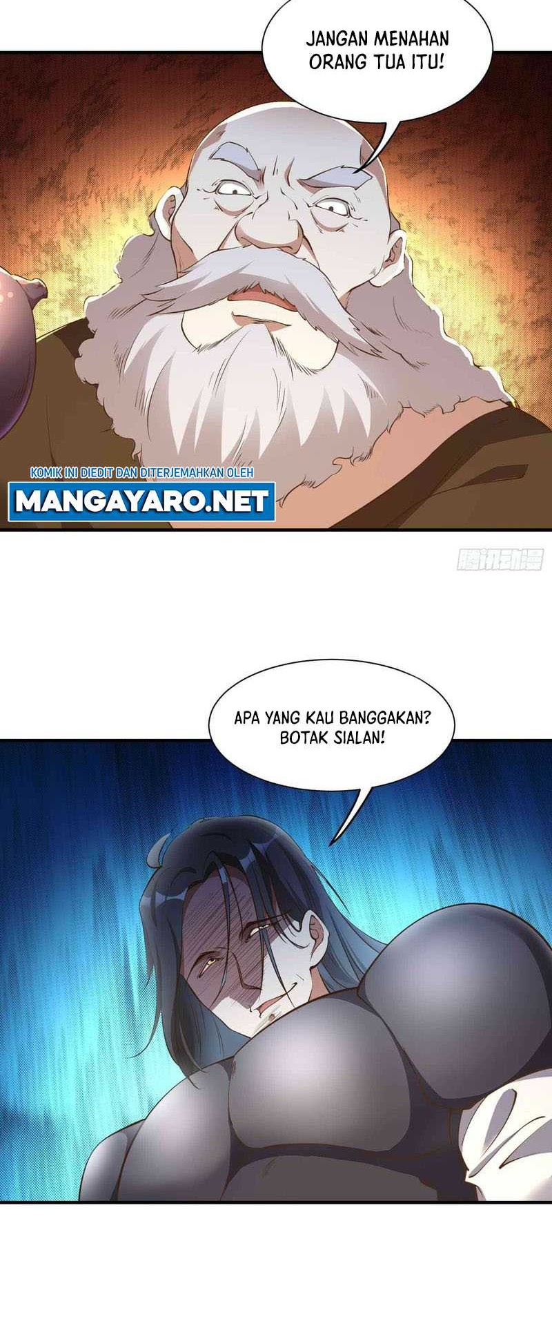 I Am Really Not an Matchless Genius Chapter 45 - halaman 21