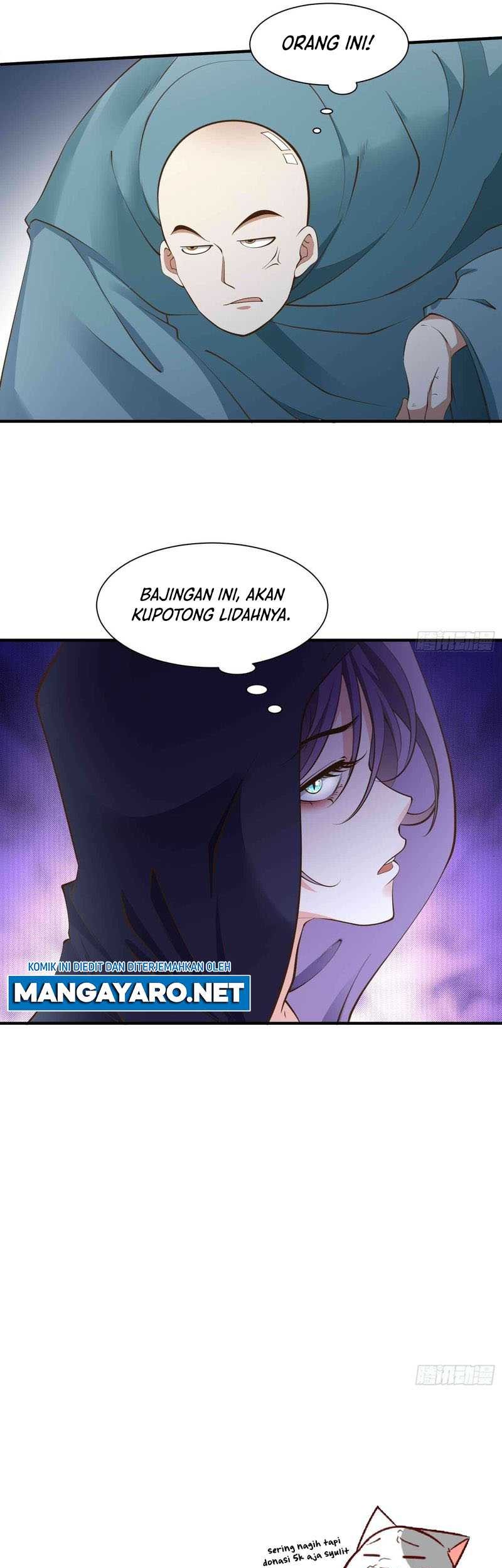 I Am Really Not an Matchless Genius Chapter 45 - halaman 22