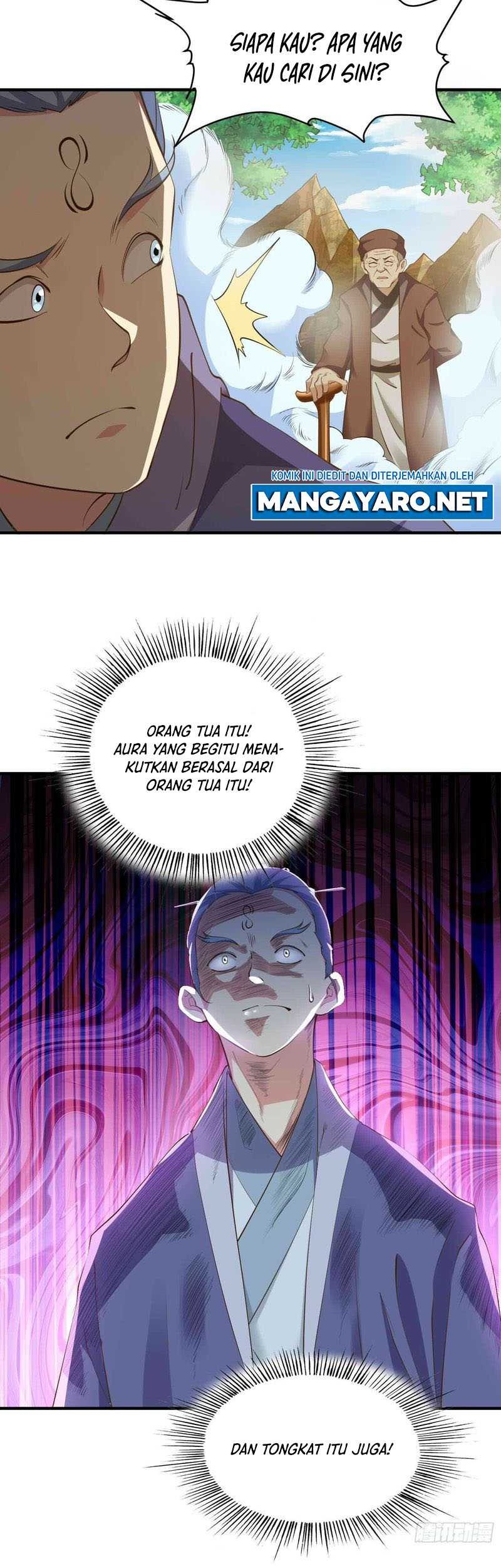 I Am Really Not an Matchless Genius Chapter 45 - halaman 4