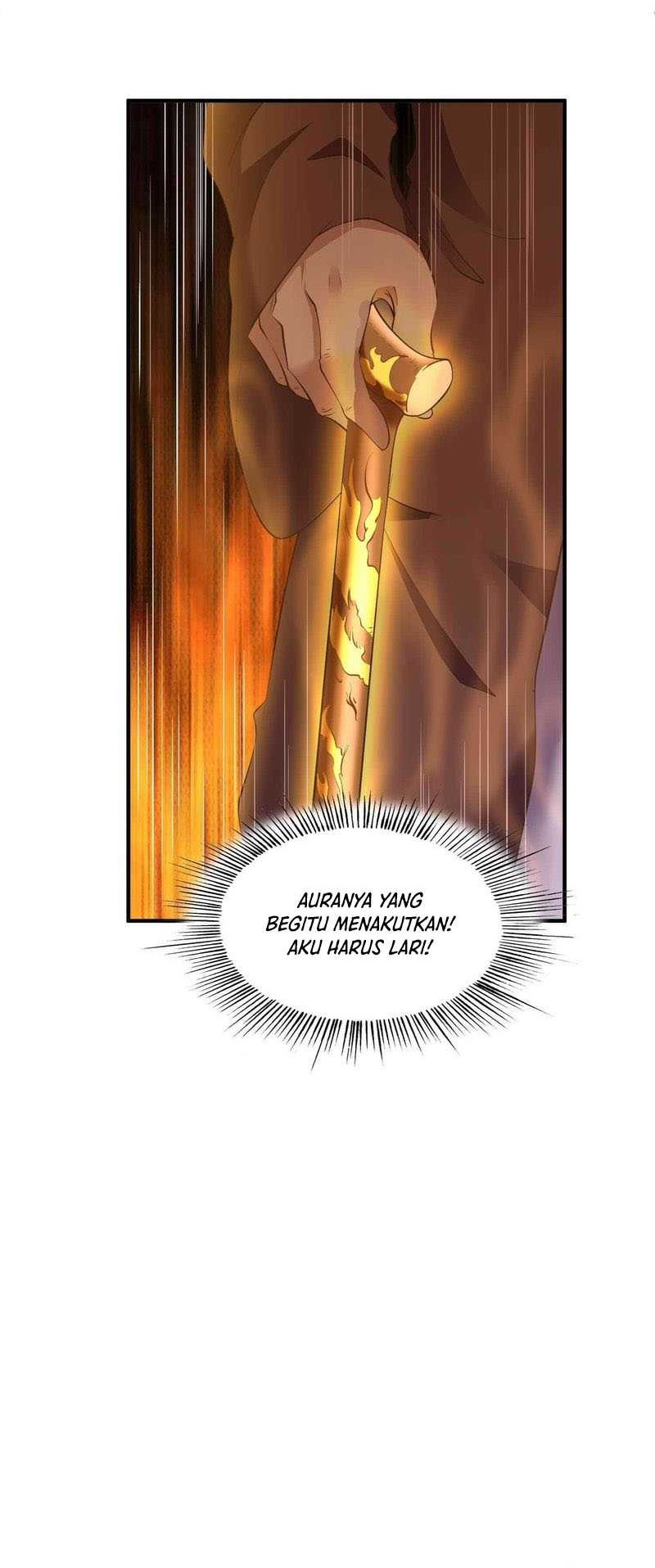 I Am Really Not an Matchless Genius Chapter 45 - halaman 5