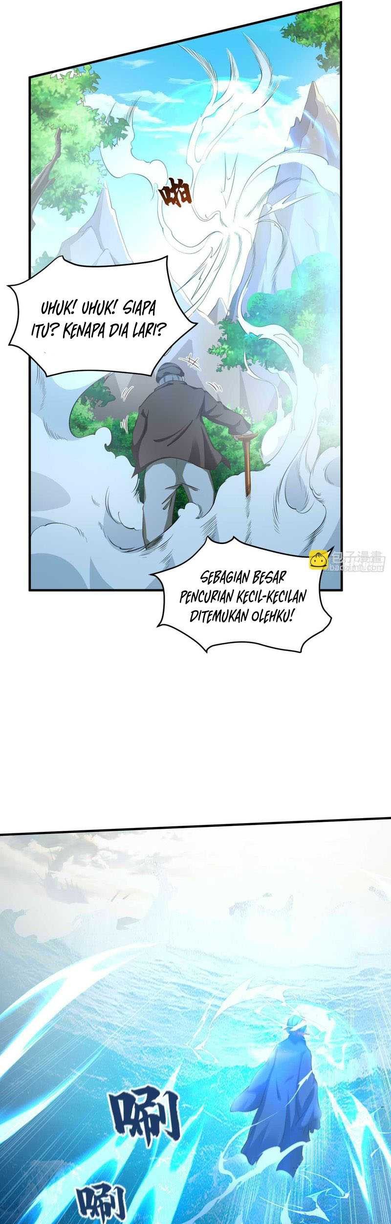 I Am Really Not an Matchless Genius Chapter 45 - halaman 6